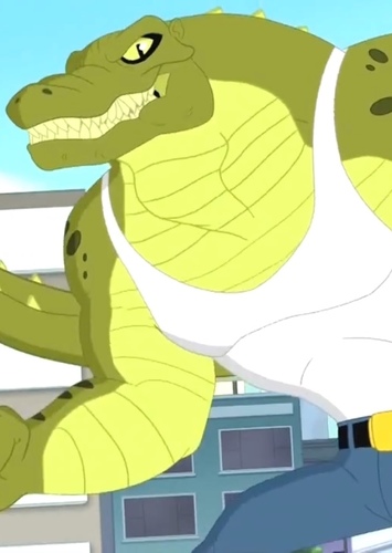 Killer Croc