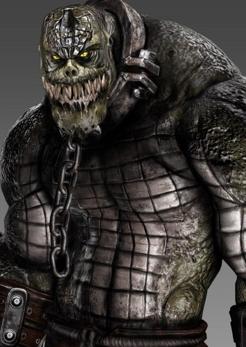 Killer Croc