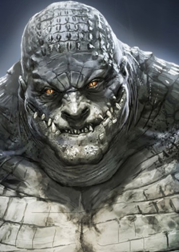 Killer Croc