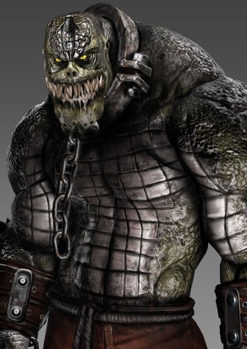 Killer Croc