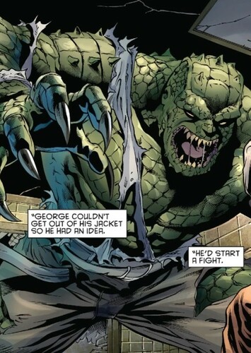 Killer Croc