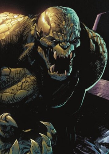 Killer Croc