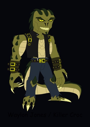 Killer Croc