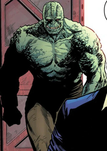 Killer Croc