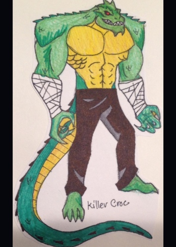 Killer Croc