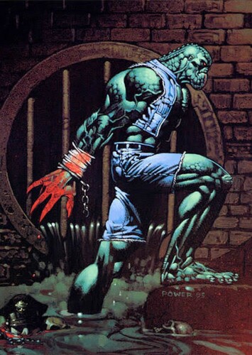 Killer Croc