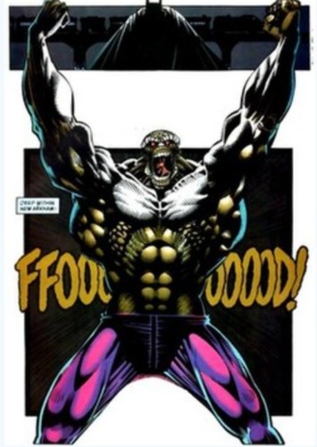 Killer Croc