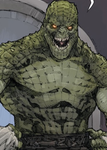 Killer Croc