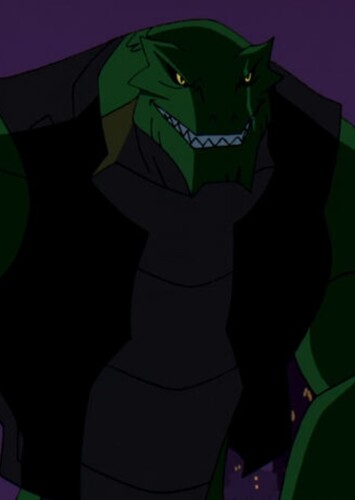 Killer Croc
