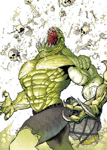 Killer Croc