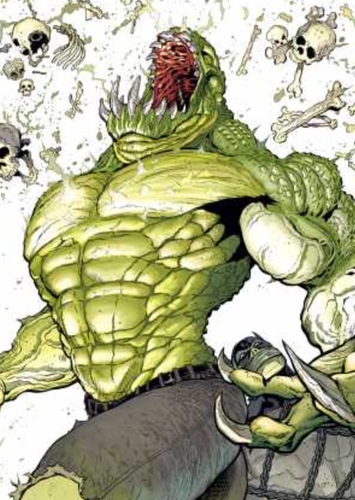 Killer Croc