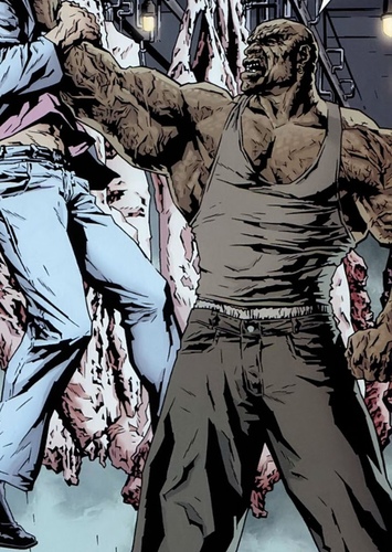 Killer Croc