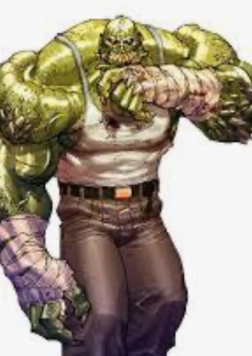 Killer Croc