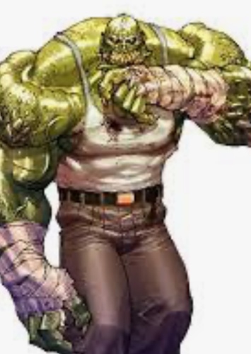 Killer Croc