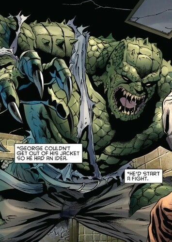 Killer Croc
