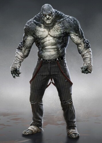 Killer Croc