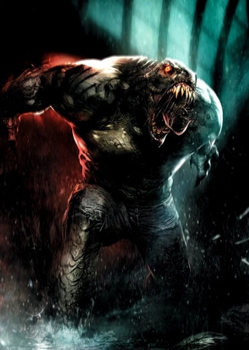 Killer Croc