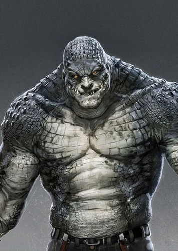 Killer Croc