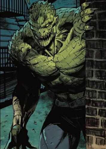 Killer Croc