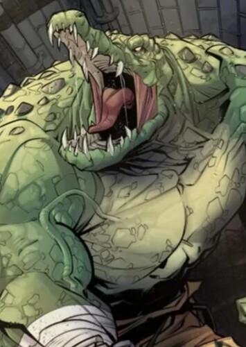 Killer Croc