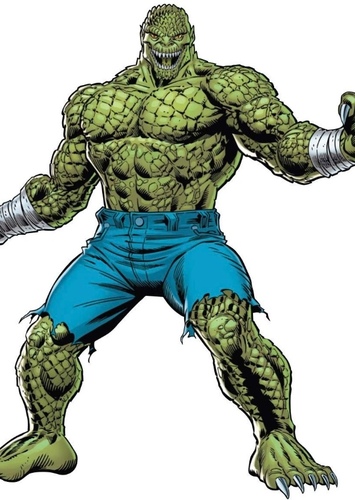 Killer croc