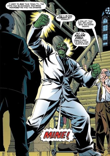 Killer Croc