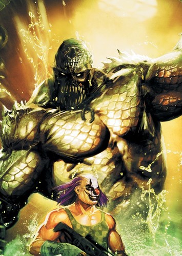 Killer Croc
