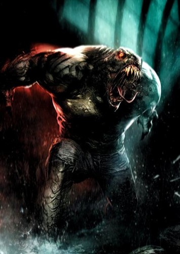 Killer Croc