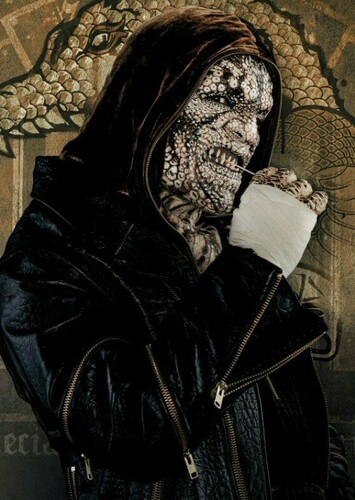 Killer croc