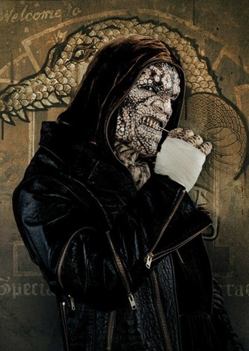 Killer Croc