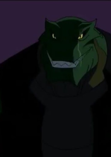 Killer Croc
