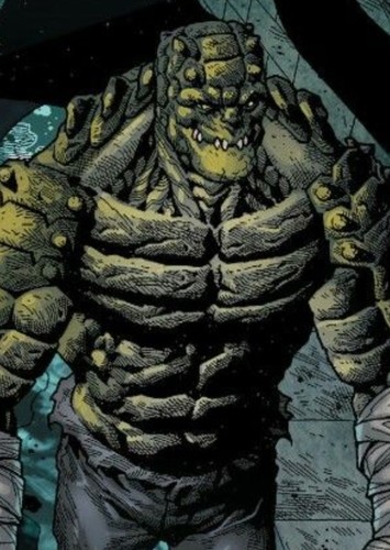 Killer Croc