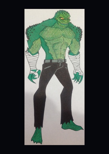 Killer Croc