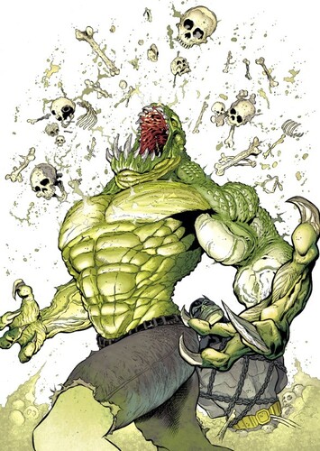 Killer Croc