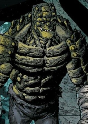 Killer Croc