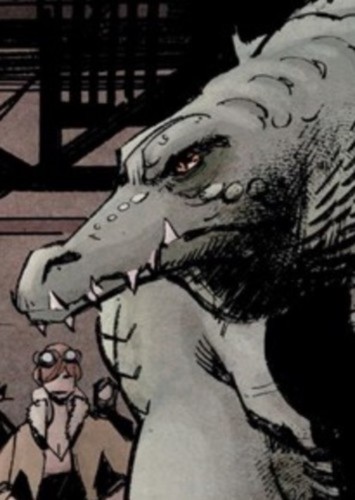 Killer Croc