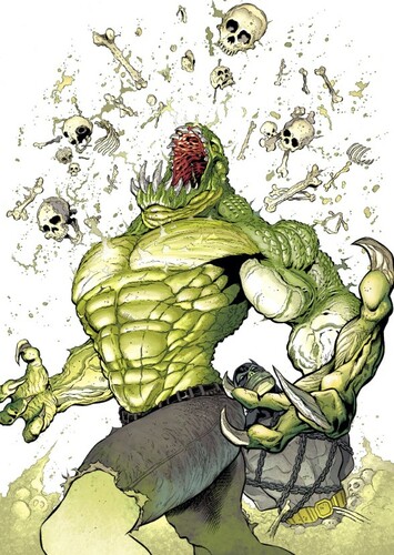 Killer Croc