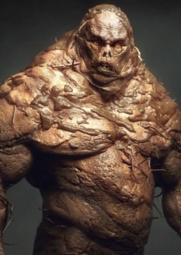 Clayface