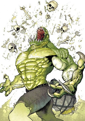 Killer Croc