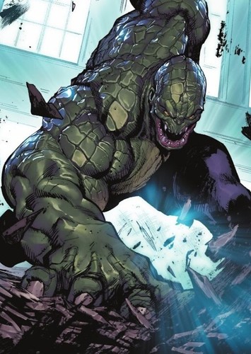 Killer Croc