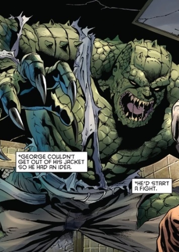 Killer Croc