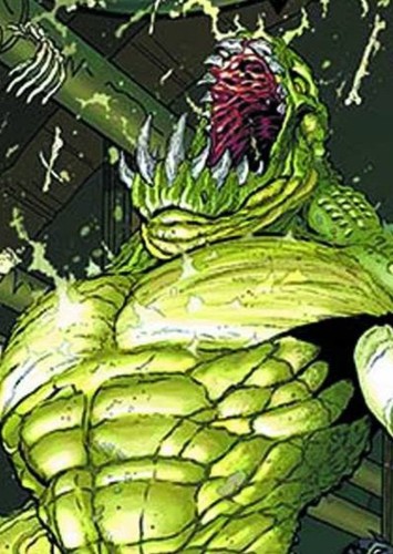 Killer Croc