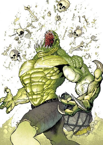 Killer Croc