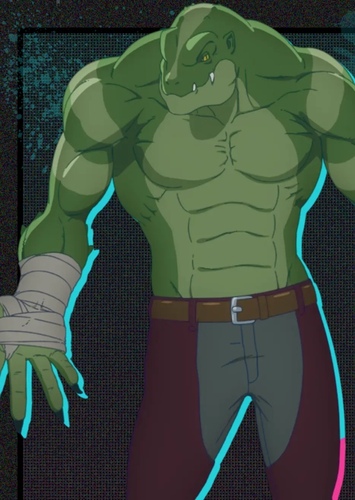 Killer Croc