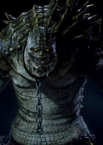 Killer Croc