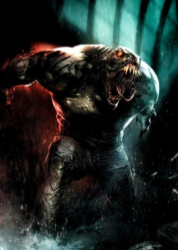 Killer Croc