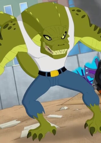 Killer Croc (G1)