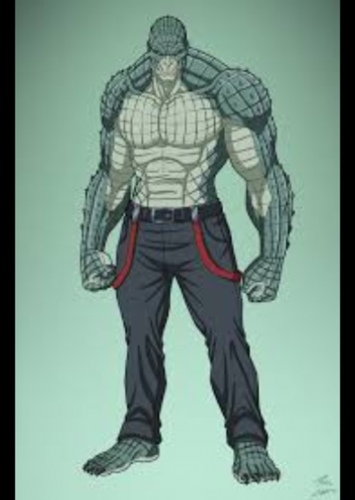 Killer Croc / Waylon Jones