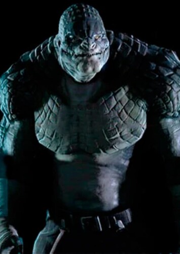 Killer Croc (Waylon Jones)