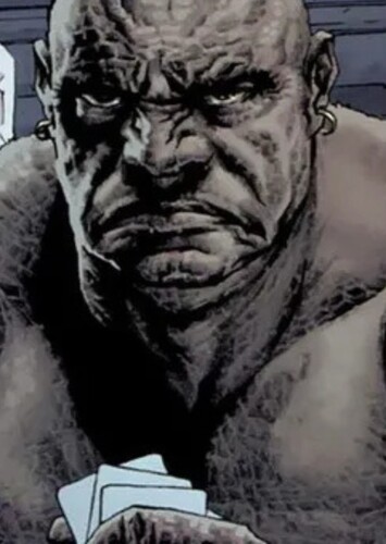 Killer Croc (Waylon Jones) (Cameo)